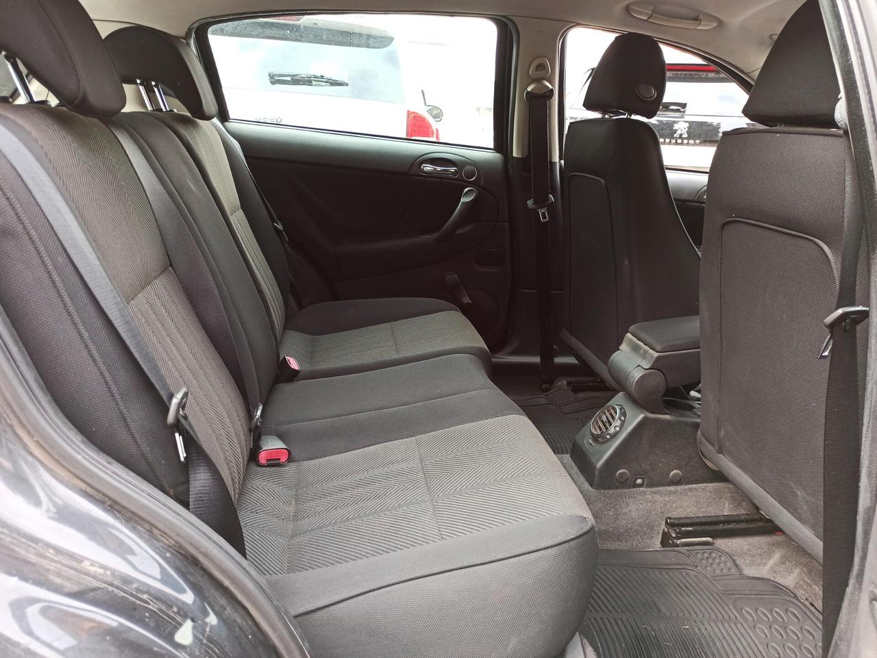 Alfa Romeo 147 1.9 JTD (120) 5 porte Progression