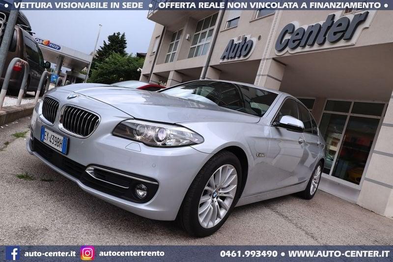 BMW Serie 5 525d Aut xDrive Luxury EURO6