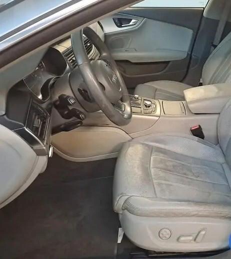 Audi A7 SPB 3.0 TDI 204 CV multitronic