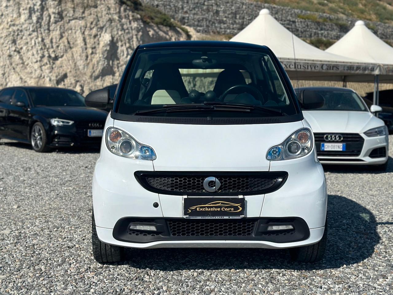 Smart ForTwo 800 40 kW coupé pulse cdi