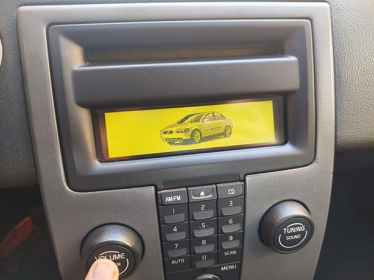 Volvo S40 1.6 D DISTRIBUZIONE RIFATTA