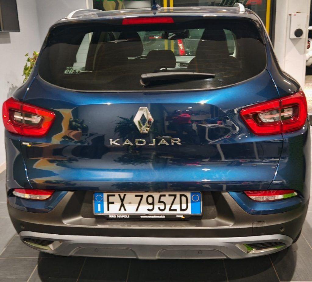 Renault Kadjar Blue dCi 8V 115CV Sport Edition2