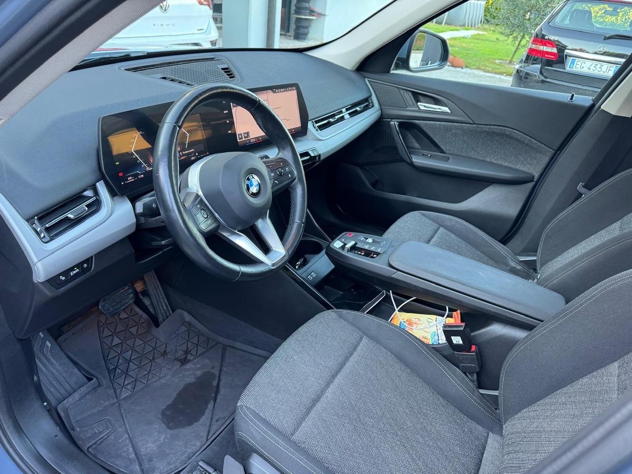 Bmw X1 sDrive 18d