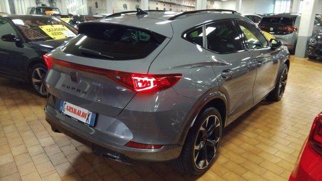 CUPRA Formentor 2.0 TDI 4Drive DSG TETTO PELLE 19"