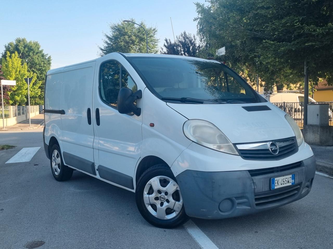 Opel Vivaro 27 2.0 CDTI PC-TN Furgone Fap