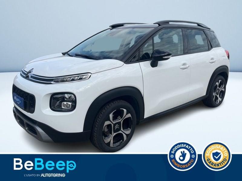Citroën C3 Aircross 1.5 BLUEHDI SHINE PACK S&S 120CV EAT6