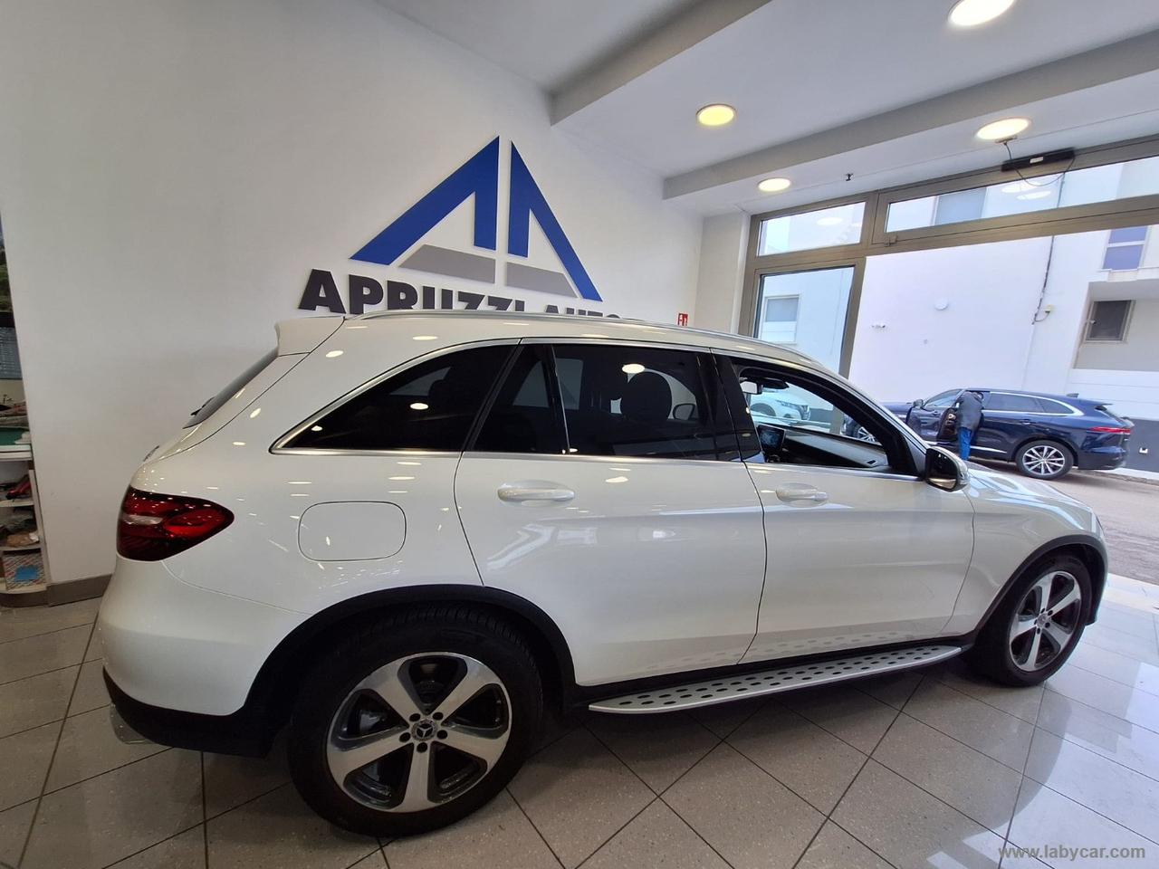 MERCEDES-BENZ GLC 220 d 4Matic Sport