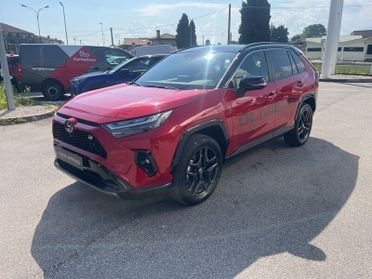 Toyota RAV4 2.5 HV (222CV) E-CVT AWD-i GR SPORT