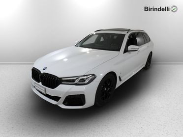 BMW Serie 5(G30/31/F90) - 530d 48V xDrive Touring Msport