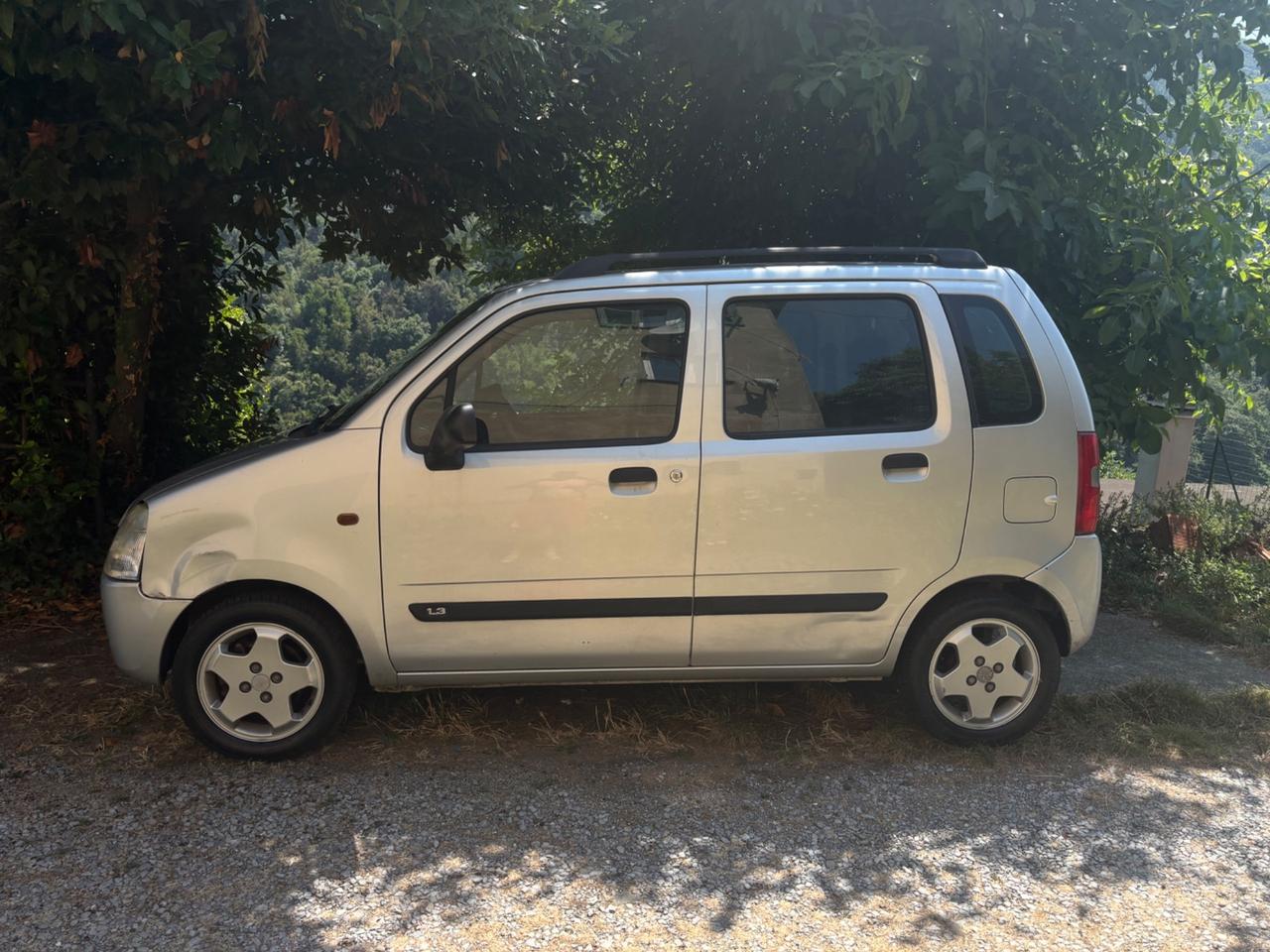 Suzuki Wagon R+ 1.3i OK NEOPATENTATI