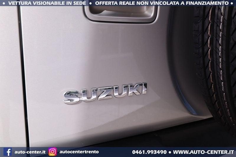 Suzuki Jimny 1.5 4X4 MANUALE GLX 5PORTE 4POSTI *GANCIO TRAINO