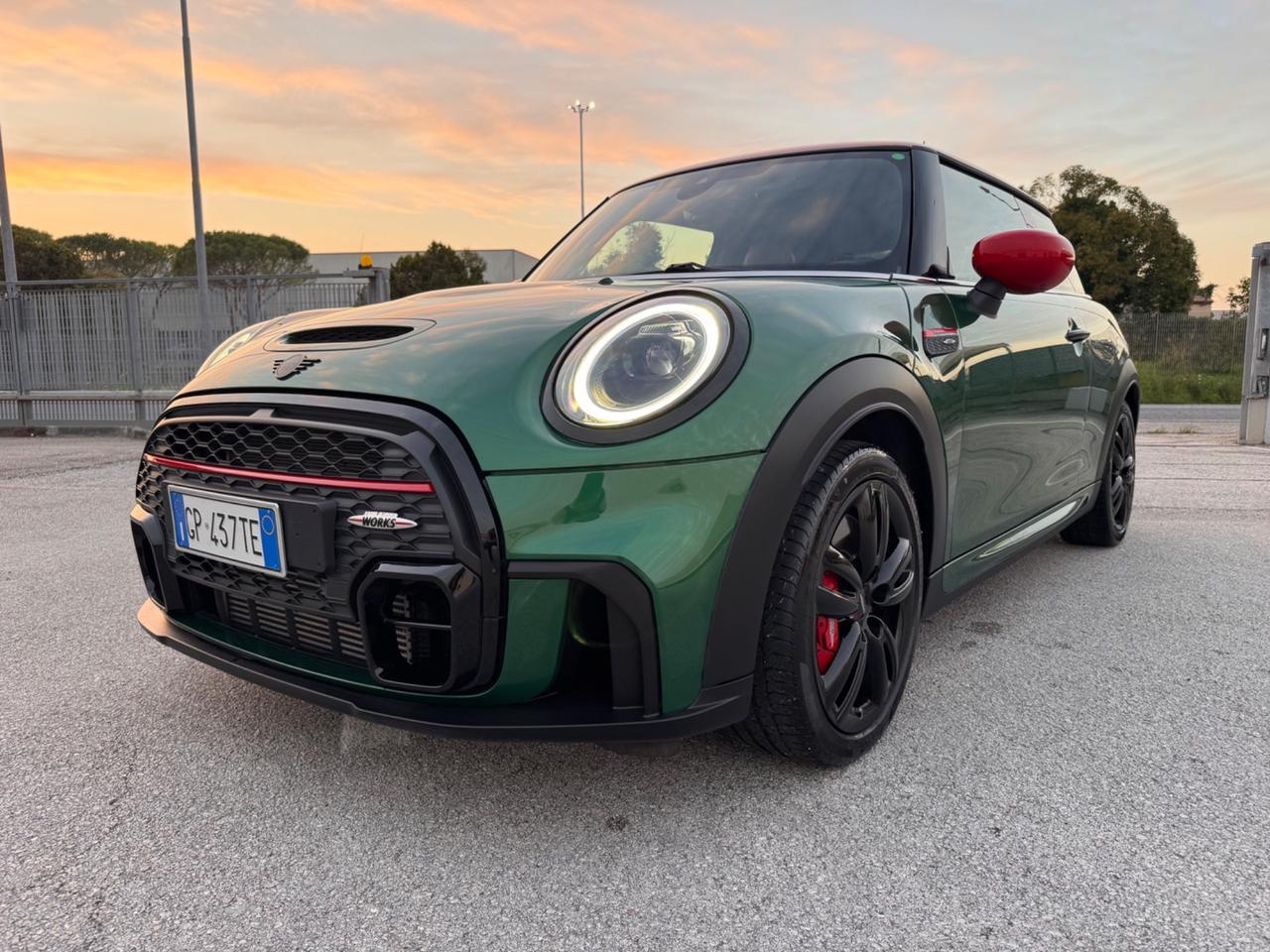 Mini 2.0 John Cooper Works JCW