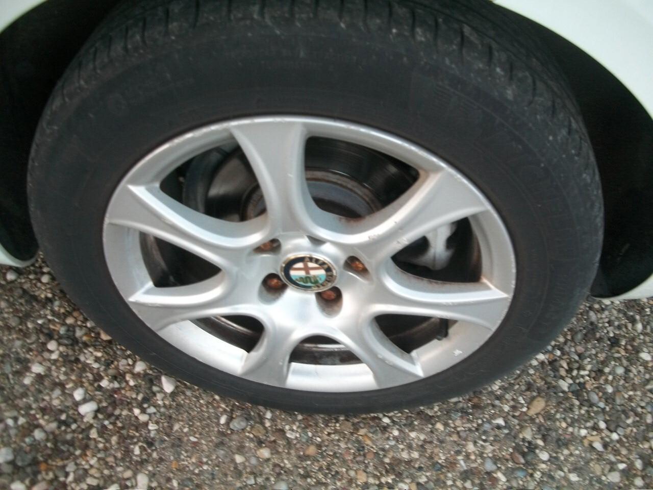 Alfa Romeo Giulietta 1.4 Turbo MultiAir Distinctive cc 1368 benzina multiair km 153400 garanzia un anno