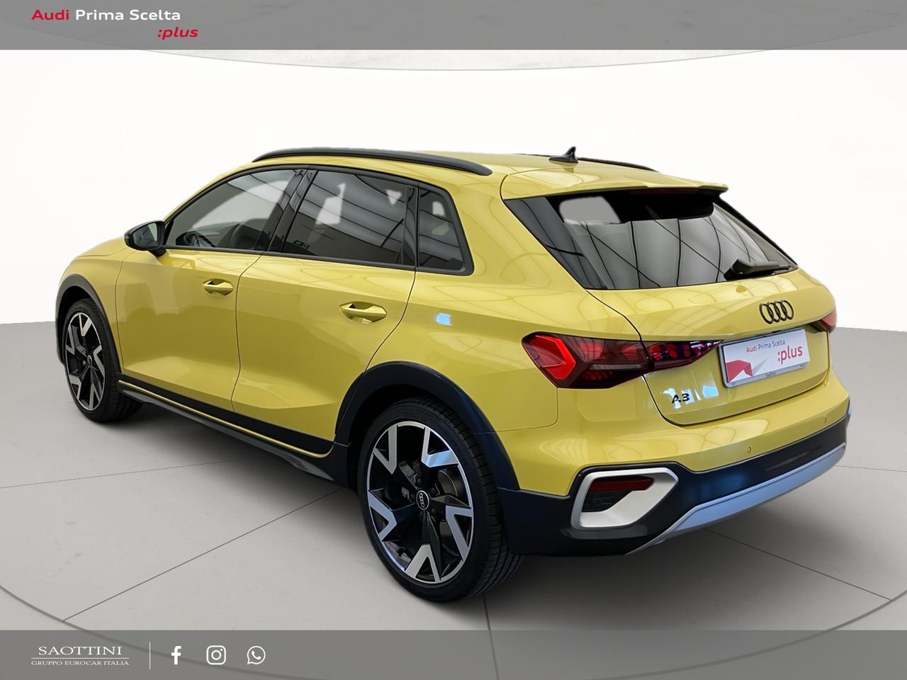 Allstreet 35 1.5 TFSI Identity Contrast S tronic
