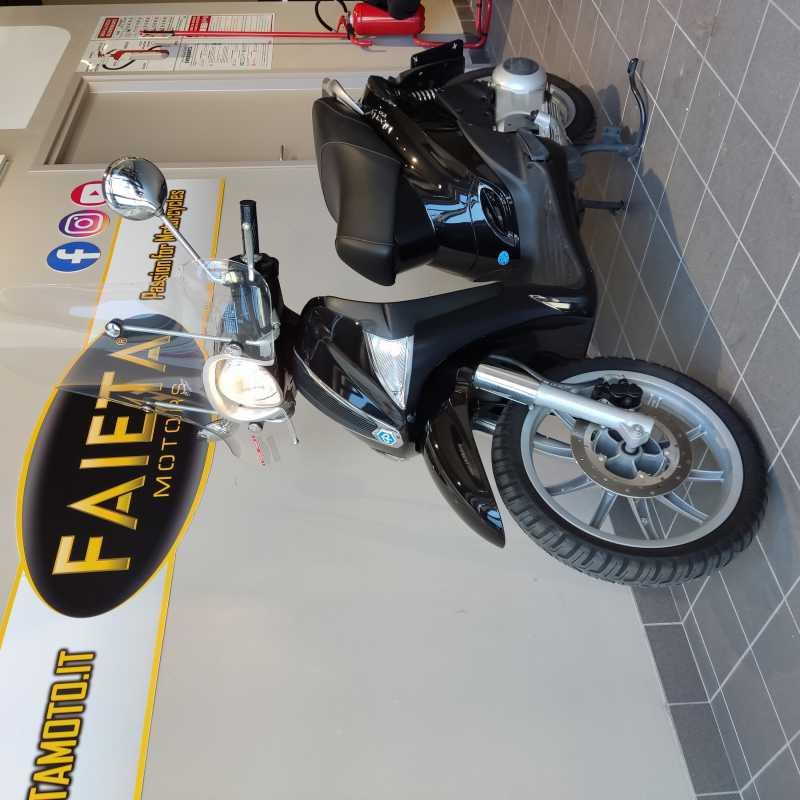 Piaggio Liberty 150 4T - 2009