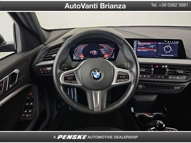 BMW Serie 1 118d Msport
