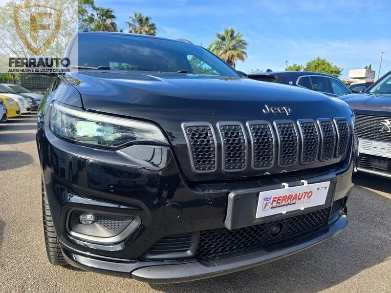 Jeep Cherokee 2.2Mjt AWD Active Drive I S