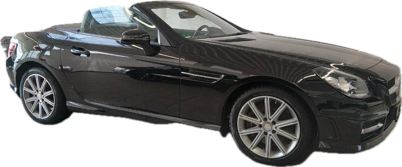 Mercedes-Benz SLK 200 184cv Amg 19.000KM