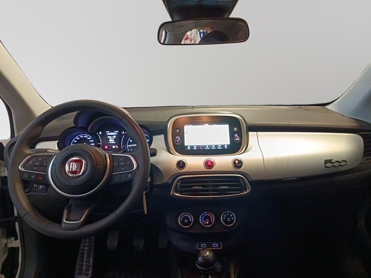 FIAT 500X - 500X 1.0 T3 120 CV Connect
