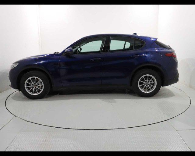 ALFA ROMEO Stelvio 2.2 Turbodiesel 210 CV AT8 Q4 Business