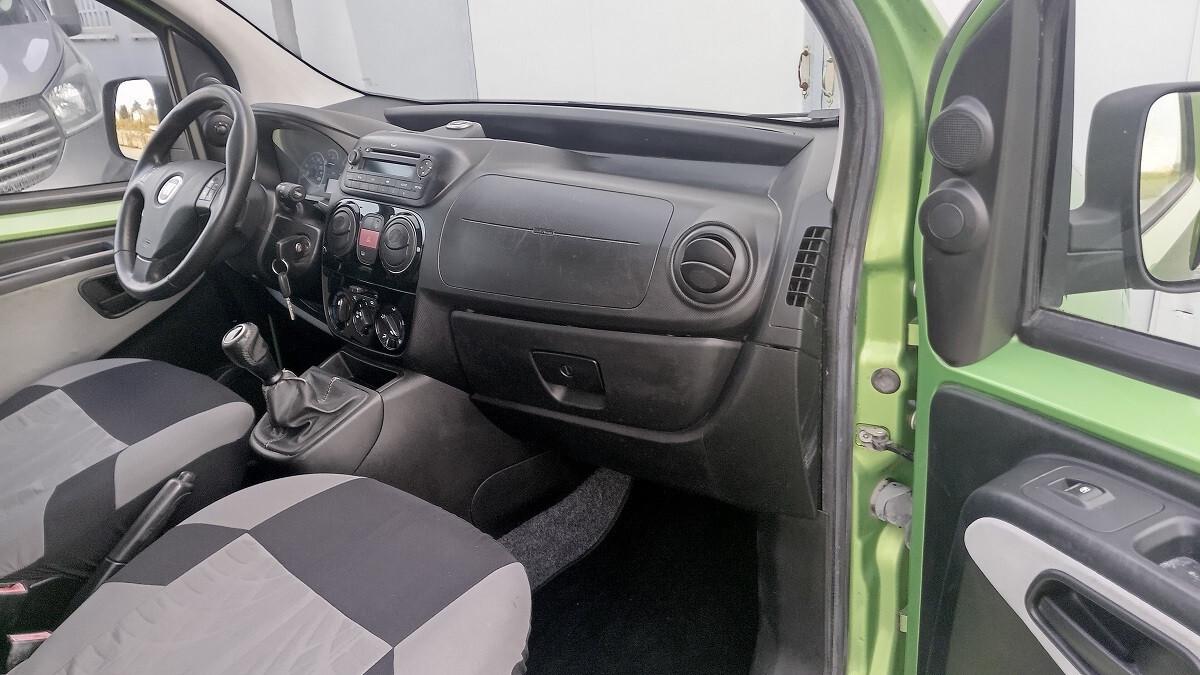 Fiat Qubo 1.3 mjt - 16v - Trekking 95cv