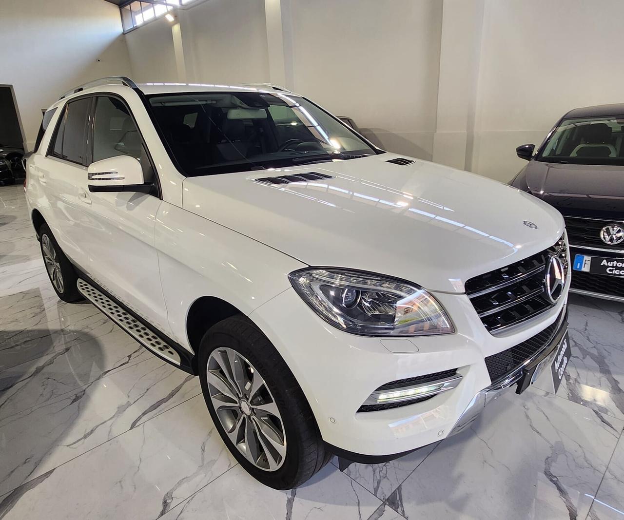 Mercedes-benz ML 250 ML 250 BlueTEC 4Matic Sport