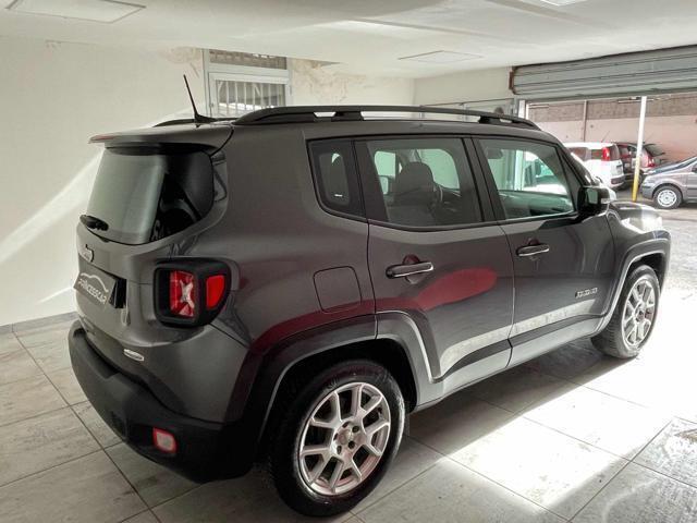 JEEP Renegade 1.6 Mjt DDCT 120 CV Longitude