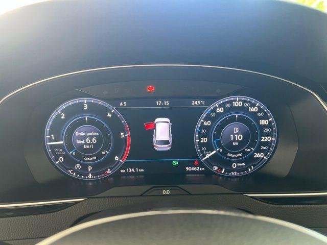 VOLKSWAGEN Passat Variant 2.0 TDI DSG Business BlueMotion Tech