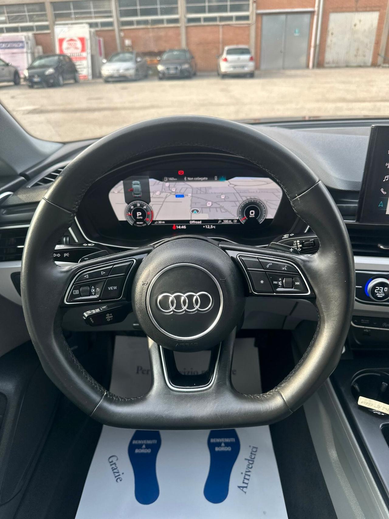 Audi A5 SPB 40 TDI quattro S tronic Business Advanced