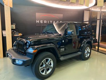 Jeep Wrangler 2.2 Mjt II Sahara