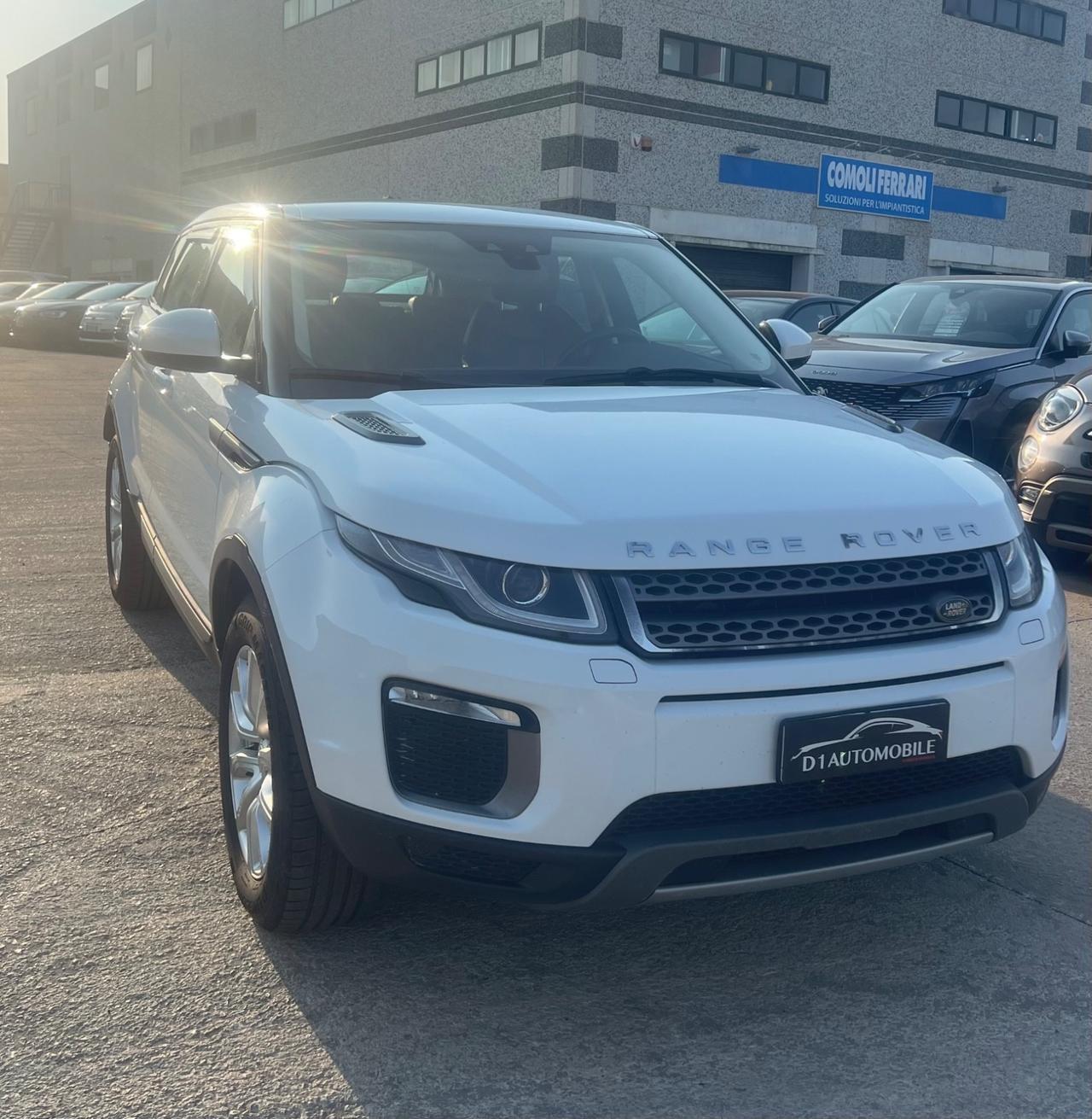 Land Rover Range Evoque 2.0 TD4 150 CV 5p. SE