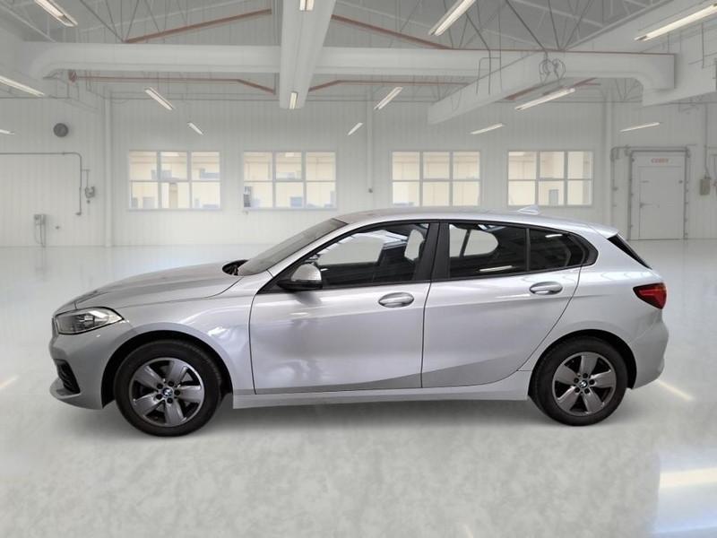 BMW 116 BUSINESS ADVANTAGE AUTO 5 PORTE BERLINA