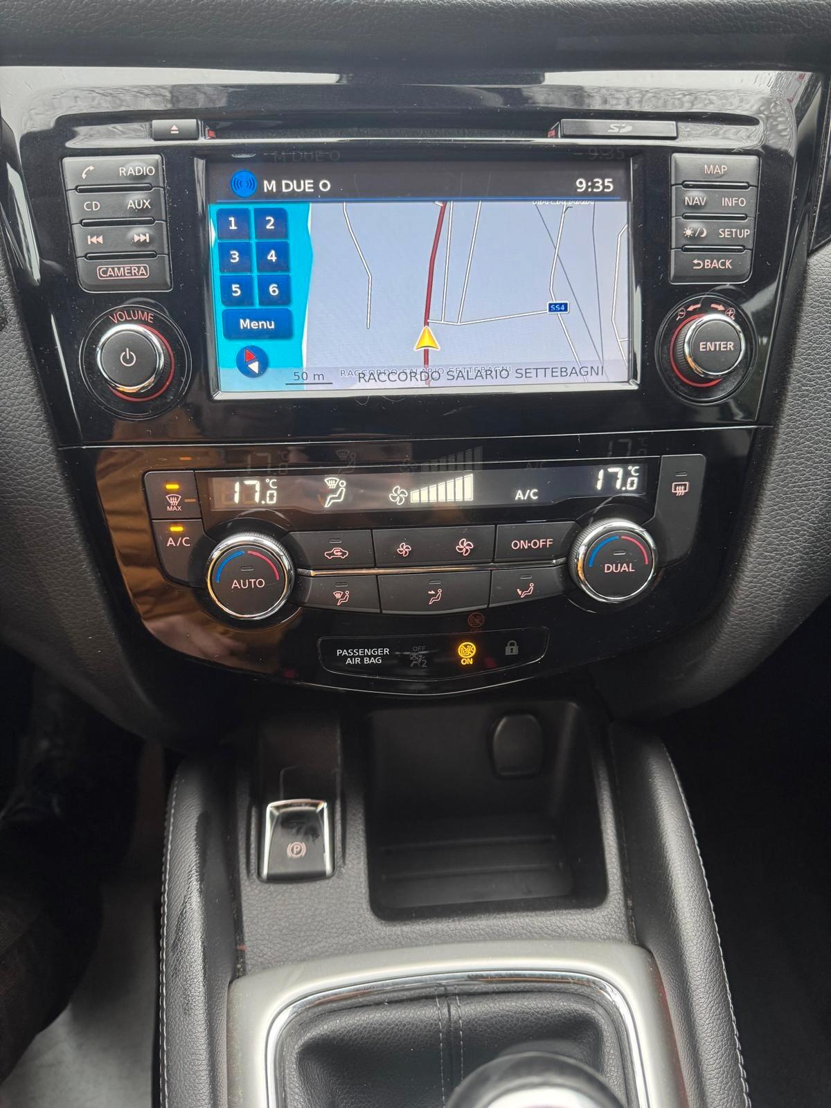 Nissan Qashqai 1.5 dCi Tekna