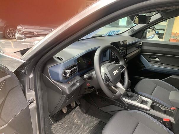 Dacia Duster Eco-G 100 CV Journey