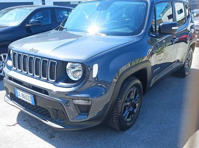 Jeep Renegade 1.6 mjt Longitude 2wd 130cv