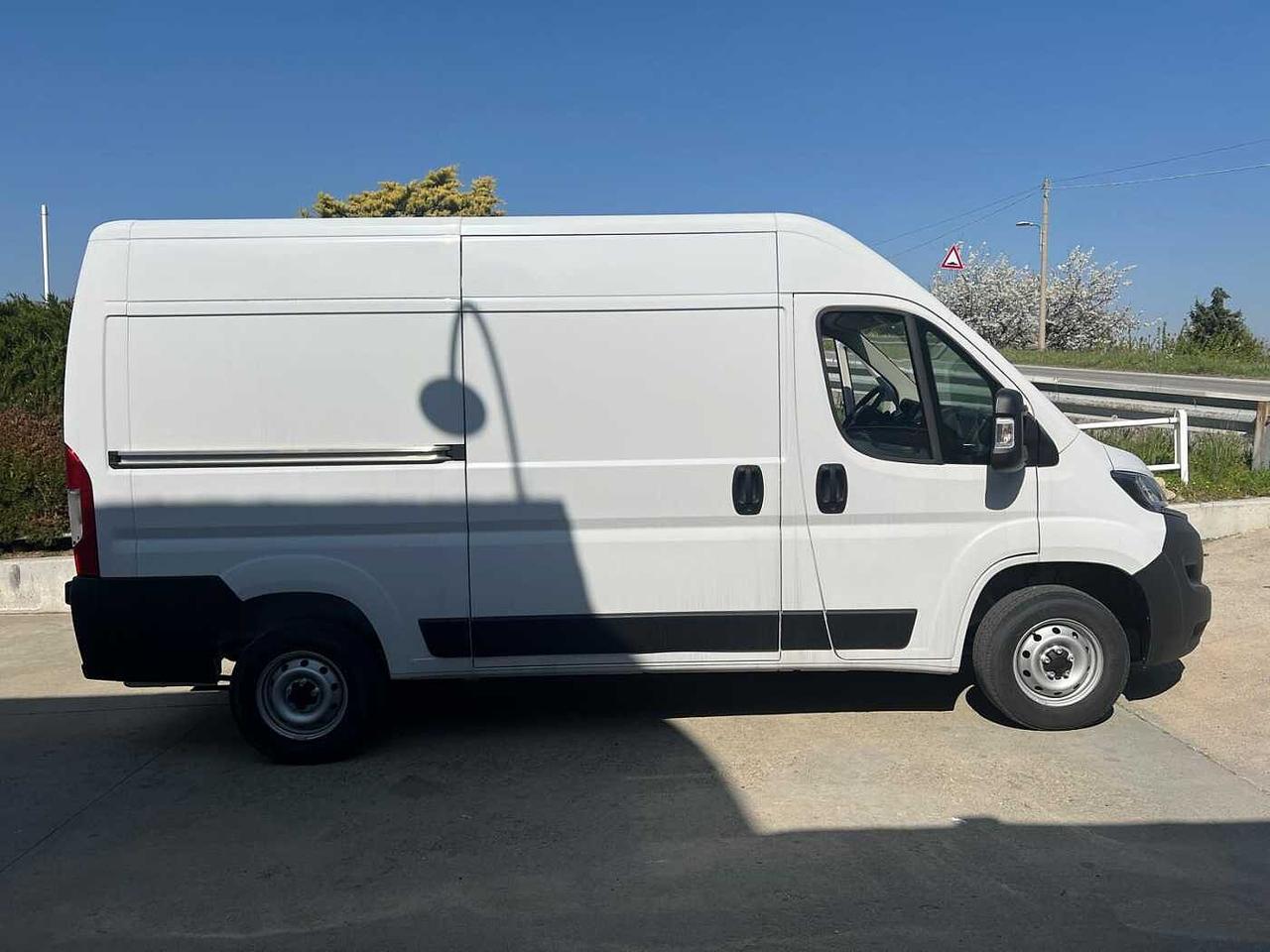 Fiat Ducato 35 2.2 Mjt 140CV MH2