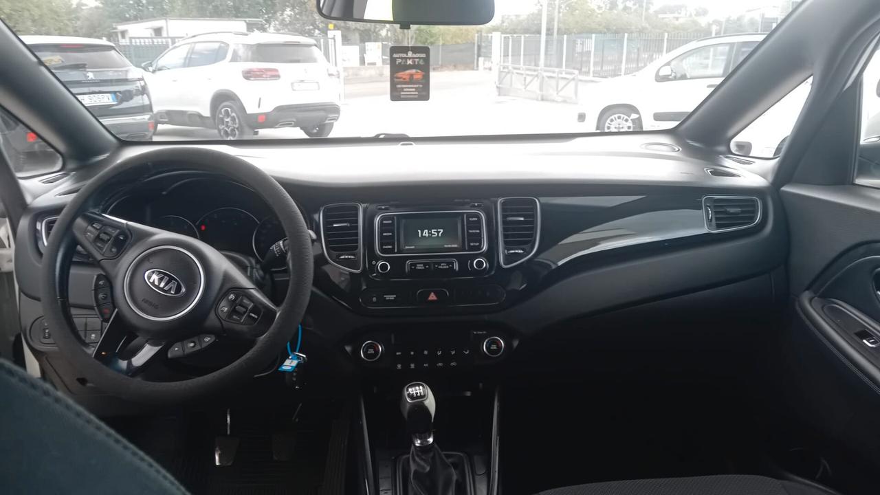 Kia Carens 1.7 CRDi 115 CV Class