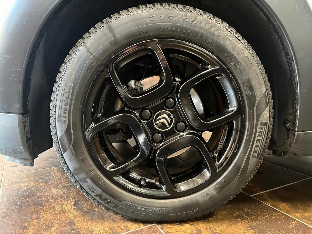 Citroen C4 Cactus BlueHDi 100 Feel Edition