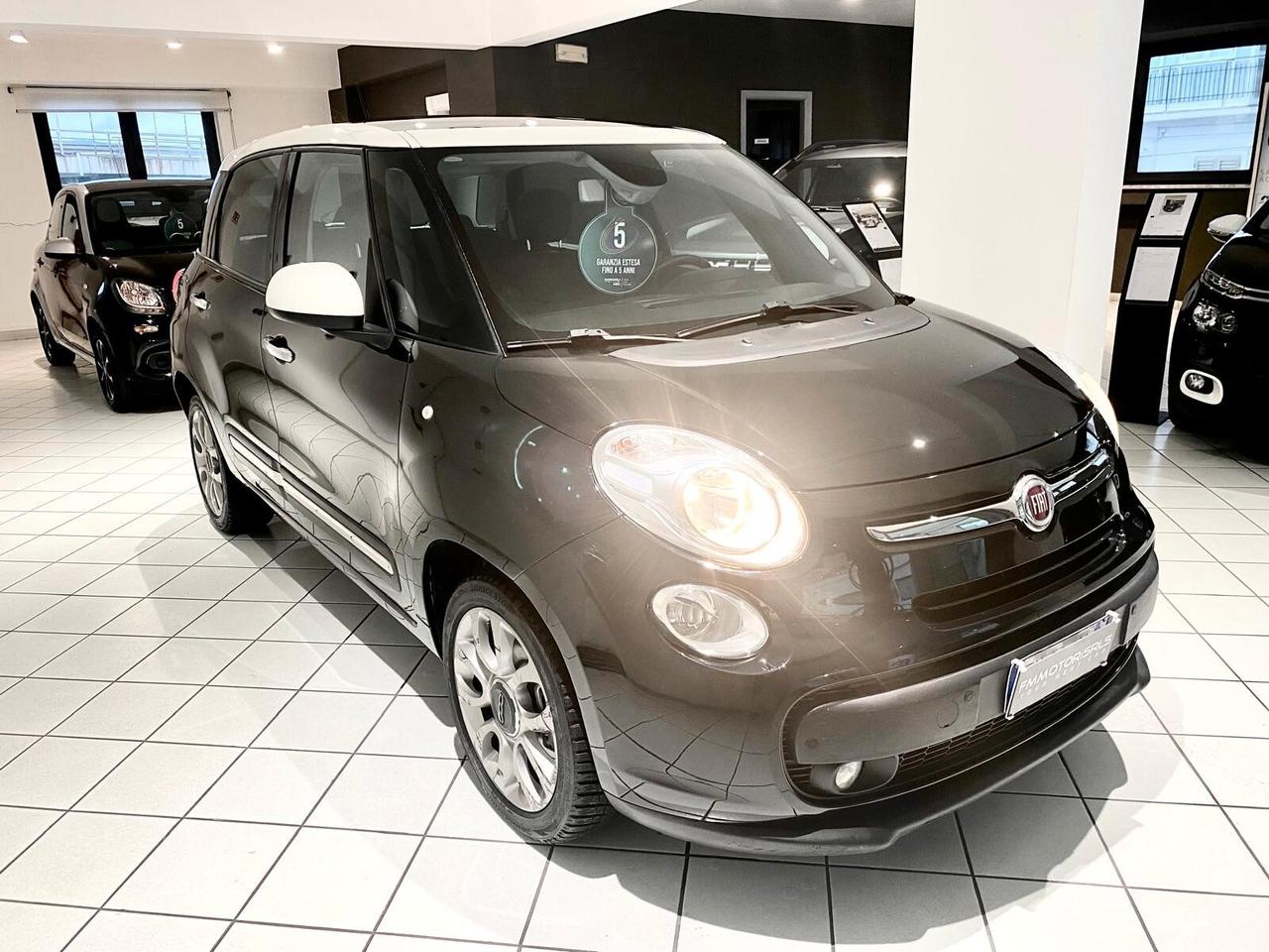 Fiat 500L 1.3 Multijet 85 CV Dualogic Lounge