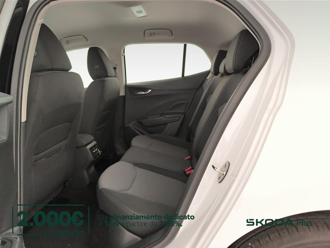 Skoda Fabia 1.0 tsi young edition 95cv