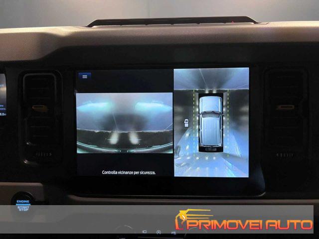 FORD Bronco 2.7 EcoBoost V6 335CV Badlands