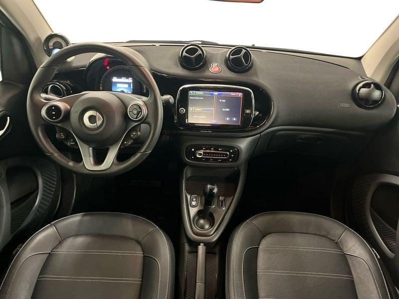 smart fortwo EQ Prime 22kw