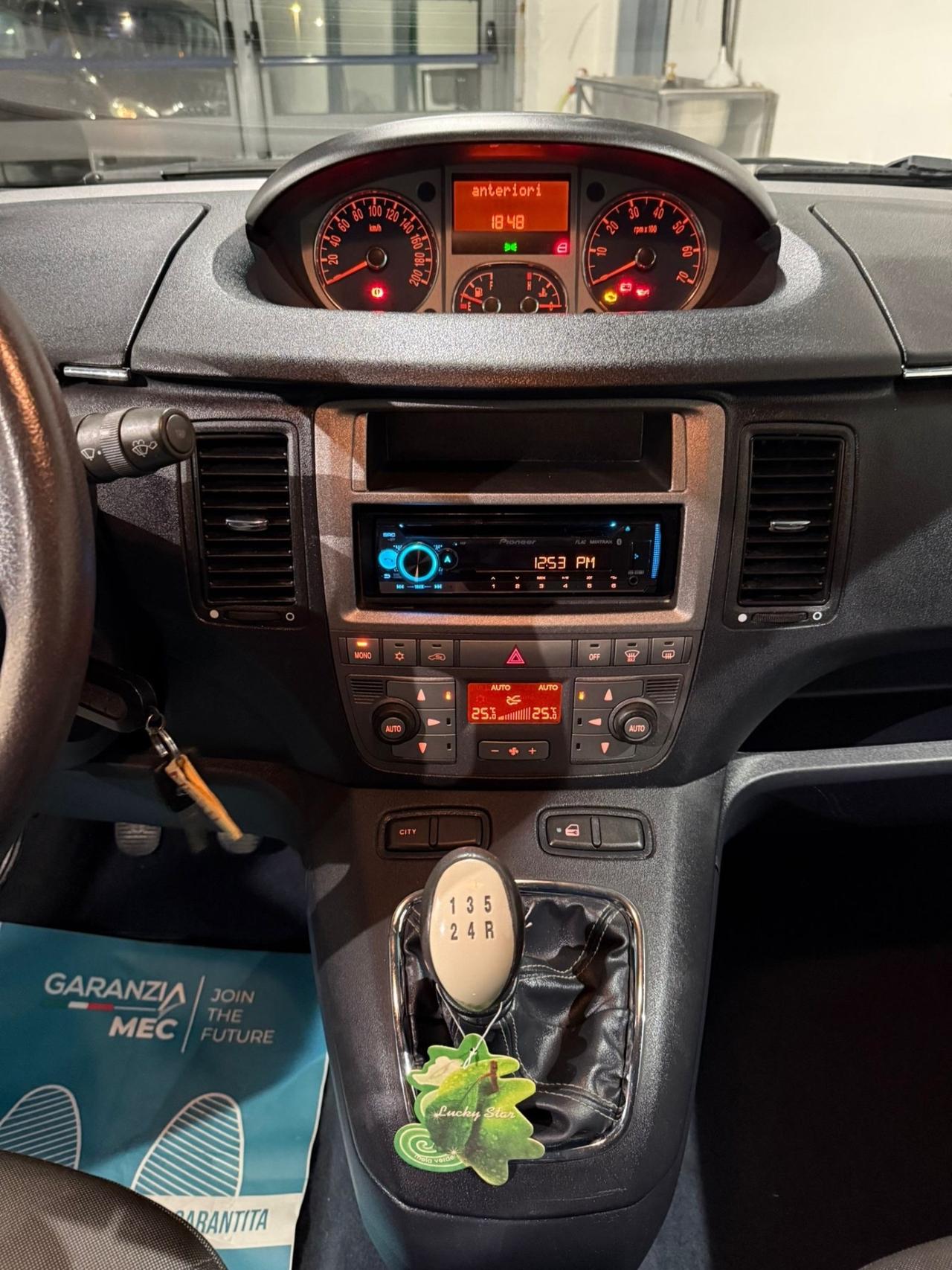 Lancia MUSA GPL -PREZZO PROMO DICEMBRE