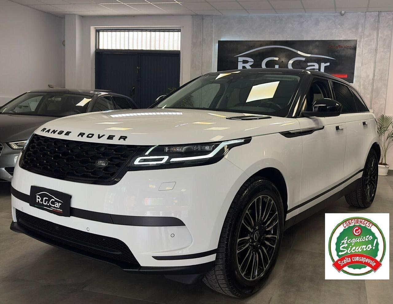 Range Rover Velar 2.0D I4 R-Dynamic HSE