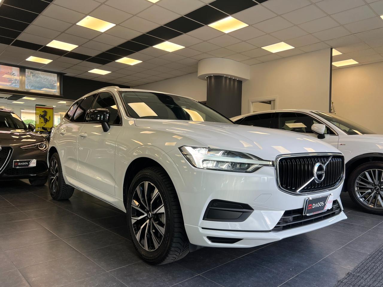 Volvo XC 60 X B4 (d) AWD Geartronic Momentum