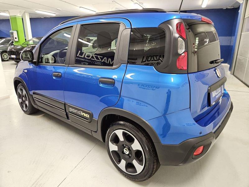 FIAT Pandina 1.0 FireFly 70cv S&S Hybrid Cross