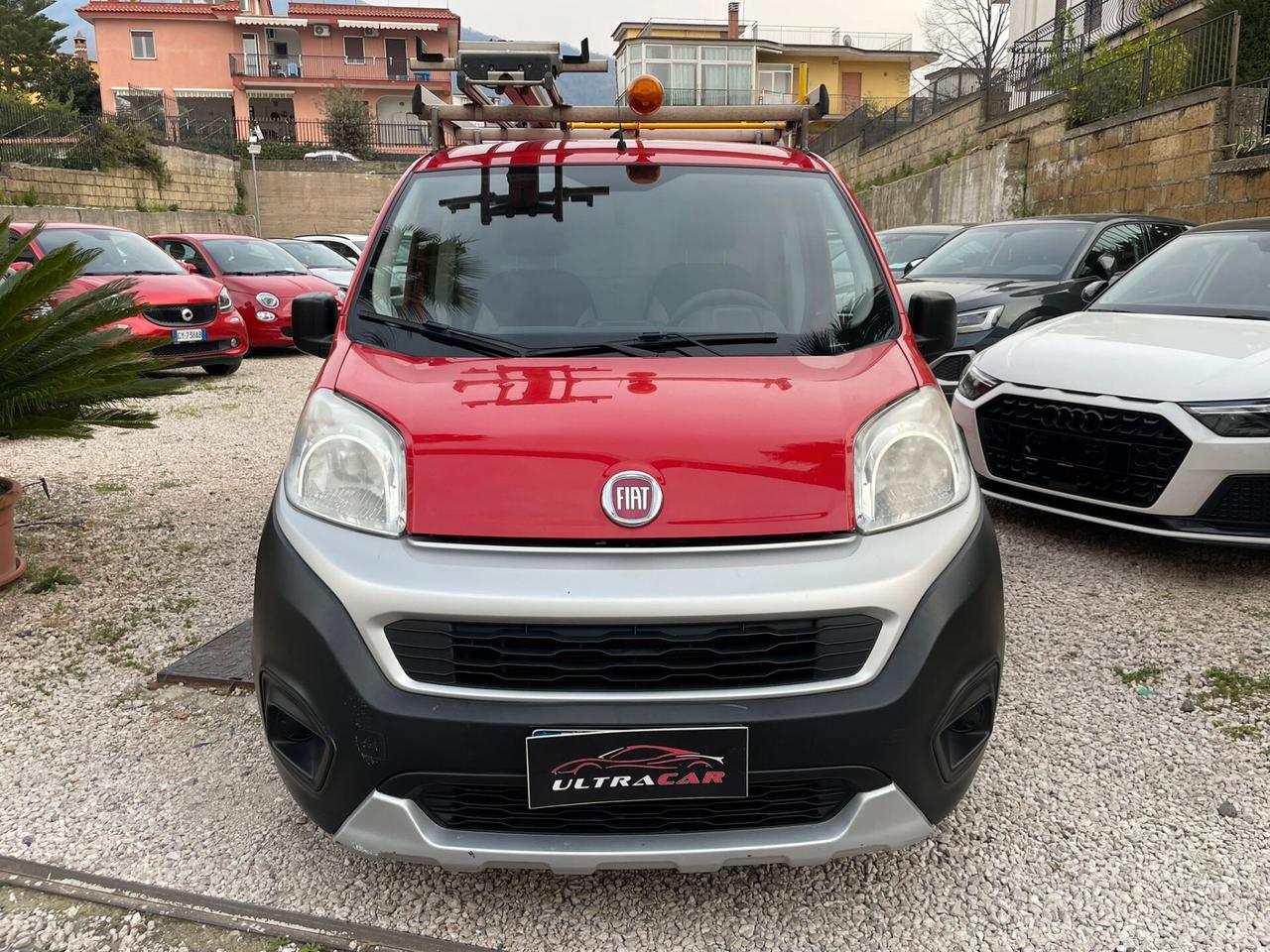 Fiat Fiorino 1.3 MJT 95CV Cargo Adventure