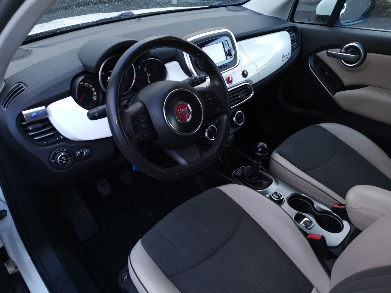 Fiat 500X 1.6 MultiJet 120 CV Lounge