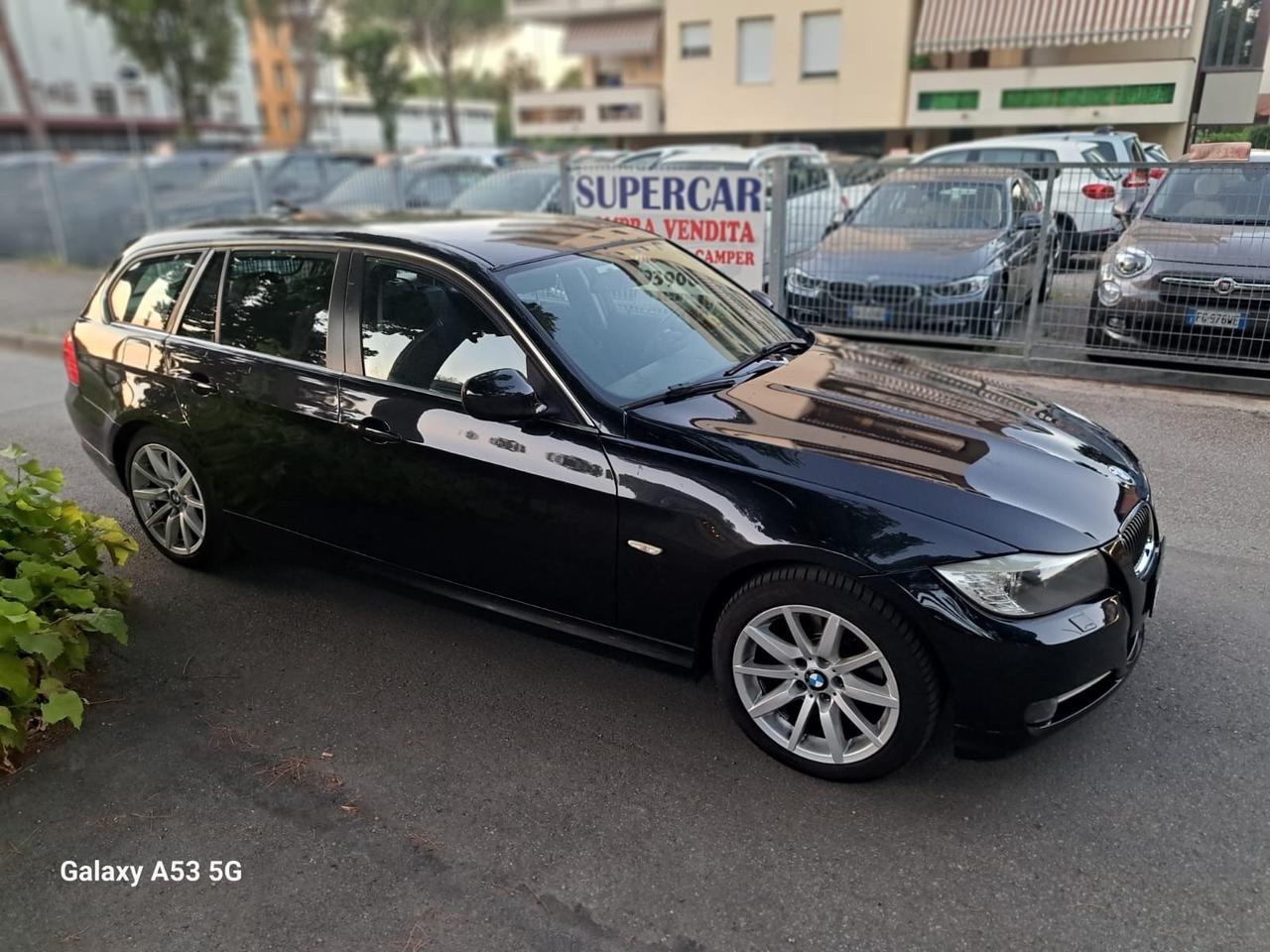 Bmw 318 D 2.0 143CV Touring MSport garanzia 12 me