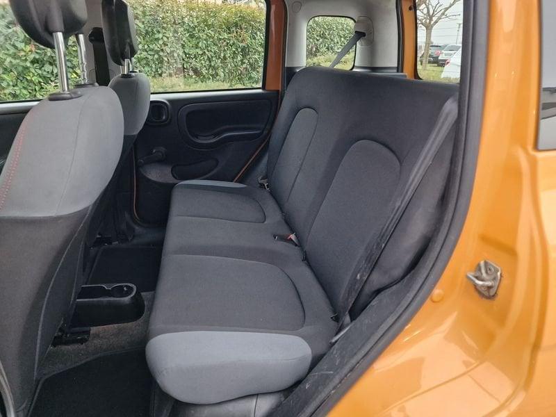 FIAT Panda Panda 1.2 Emotion